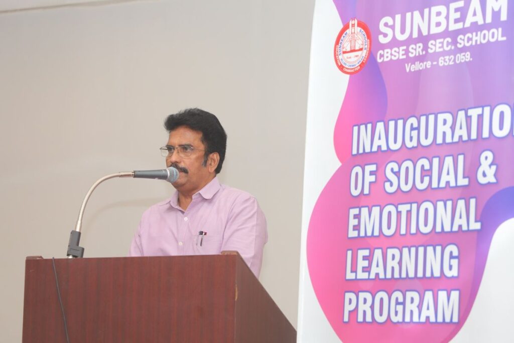 Inauguration of Social and Emotional Learning 2023