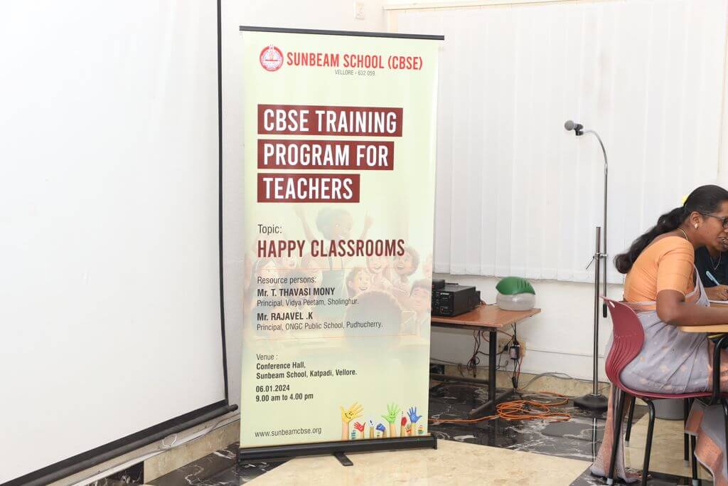 CBSE Teacher Training